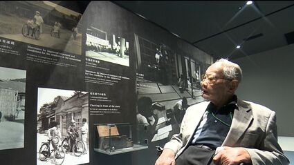 ハンセン病の歴史を後世に」入所者の足跡を追体験 国立ハンセン病療養