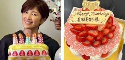 早瀬みずち　お誕生日はもうこない！？事件 吉瀬美智子 】 一足早い誕生日のサプライズ祝福 「皆さま本当に