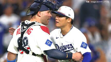 山本由伸、7回無失点9勝目！メジャー自己最多タイ10Kの圧巻投球 大谷