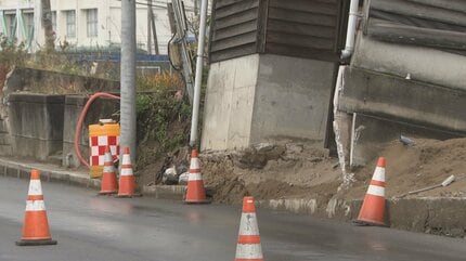 液状化”した町 復興のカギは「住民が主体的に動く」 17年前の地震の