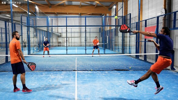 アジア大会で『パデル』が正式競技として追加　ヨーロッパではテニス人口を超える人気を誇る|TBS NEWS DIG