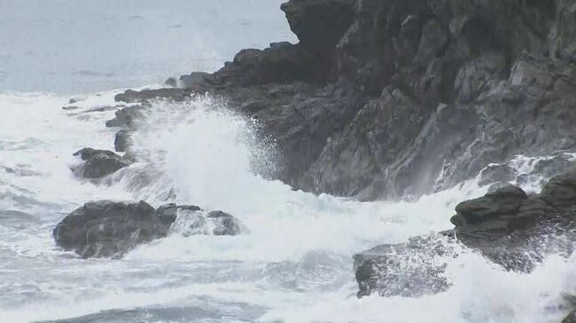 台風15号、5日未明大分県最接近　佐伯市に土砂災害警戒情報　線状降水帯発生の恐れ|TBS NEWS DIG