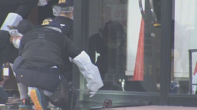 包丁で胸を刺している…殺人未遂容疑で理学療法士の男を再逮捕 佐伯4人刺傷事件 「刺した記憶はある」と供述 大分|TBS NEWS DIG
