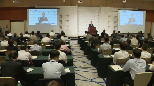 「アサヒビール」「アスクル」で発生しているサイバー攻撃の事例を挙げて情報流出のリスクと対策学ぶ「経済安全保障セミナー」|TBS NEWS DIG