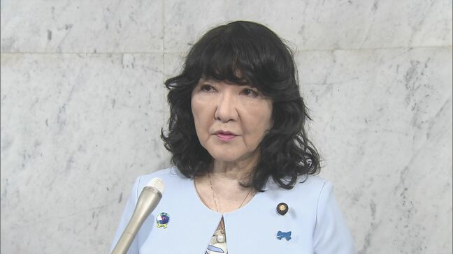 赤沢経産大臣の「利上げ選択肢」発言に片山さつき財務大臣が苦言「控えていただきたい」|TBS NEWS DIG