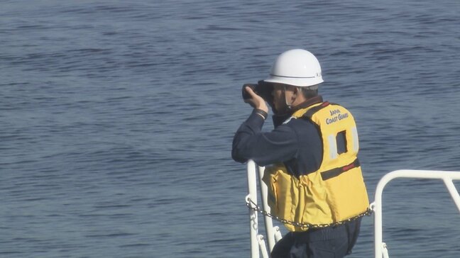 別府湾で男性の遺体発見　黒いTシャツと黒ボクサーパンツ姿、目立った外傷なし　大分海上保安部が身元の特定急ぐ|TBS NEWS DIG
