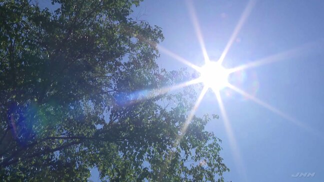 東日本と北日本で気温上昇 全国140地点以上で真夏日に　“35℃以上”の猛暑日予想も|TBS NEWS DIG