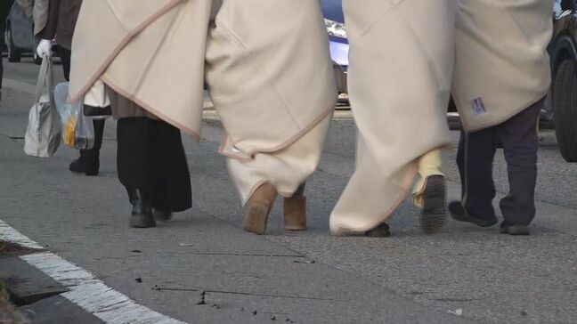 震災による停電は1月中に復旧見込みへ…死者は233人うち15人が災害関連死 被害状況のまとめ（23日午後2時）|TBS NEWS DIG