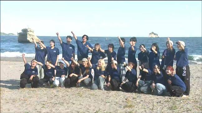 「新しいことを取り入れて進化させたい」離島で海の家を運営“第二回アイランドフェス”学生たちの挑戦に密着 宮城|TBS NEWS DIG