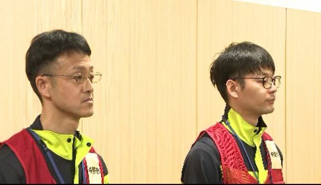 1日でも早い復旧へ…能登半島地震で被災した下水道の詳細な調査を支援、中野市の職員2人が石川県津幡町へ出発|TBS NEWS DIG