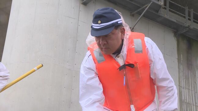 「何としてでも家族のもとへ」震災から15年半、富岡町で一斉捜索　福島|TBS NEWS DIG