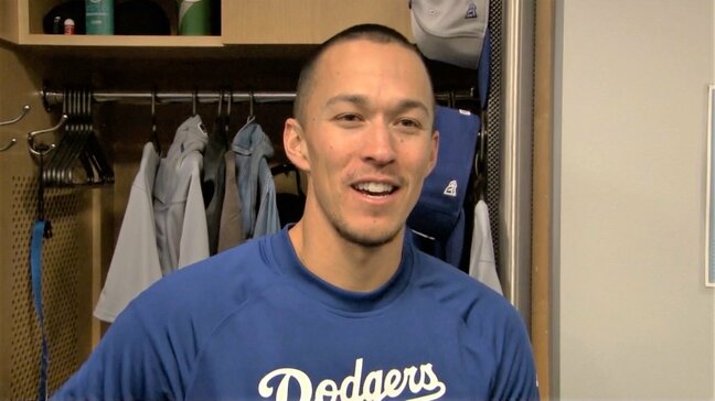 ドジャース好調のエドマン「大谷の前に出来るだけランナーためたい」「(彼は)どんな状況でも結果残している」|TBS NEWS DIG