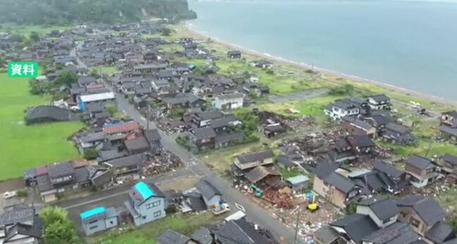 能登半島地震で新たに3人を災害関連死と認定 輪島市・珠洲市・能登町で各1人 14人は因果関係認めず 石川県の審査会|TBS NEWS DIG