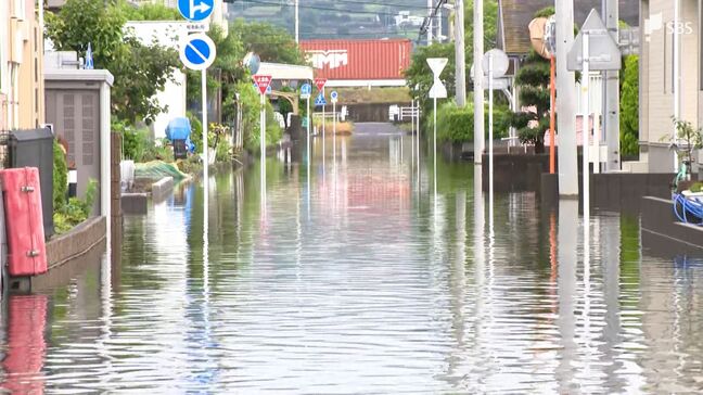 「同じ被害を起こさない」　排水施設の「基準」見直しへ　カギは「耐水化」　浸水被害地域の対策とは=静岡・沼津市【わたしの防災】|TBS NEWS DIG