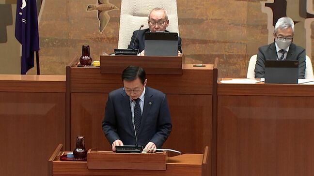 高松市が臨時の市議会で約1億5000万円の補正予算案を提出　物価高やカキの大量死などへの対策を盛り込む【香川】|TBS NEWS DIG
