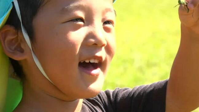 親子で移住体験できる“保育園留学”「自然の中を思いっきり遊ばせたい」過疎と都市の交流が地域課題解決の糸口に？|TBS NEWS DIG