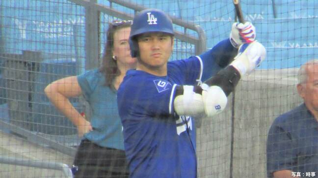 大谷翔平をド軍編成本部長が絶賛「信じられないほどの集中力、10月は本当に楽しみ」山本由伸は初戦先発へ|TBS NEWS DIG