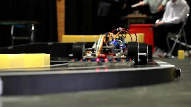 高校生がプログラミング技術を競う「県高等学校工業クラブ連盟生徒発表大会」　鹿児島|TBS NEWS DIG