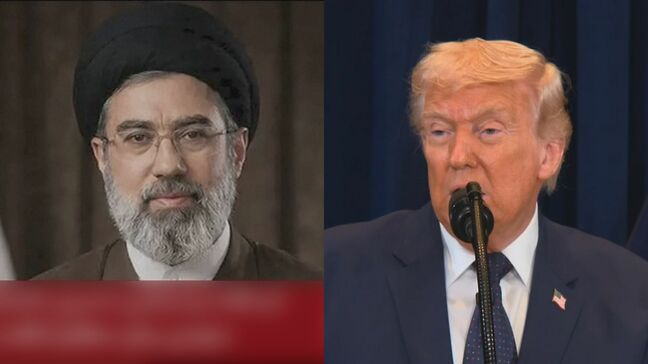 イランへの攻撃「まもなく終結」トランプ大統領は具体的な日程には言及せず　乱れ始める足並み…注目点は“新たな最高指導者の動向”|TBS NEWS DIG