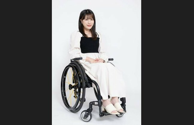 「結婚することだけが幸せではないと思うし」 【〝車いすアイドル〟・猪狩ともか 】 「人それぞれいろんな人生があっていい」　想いつづる|TBS NEWS DIG