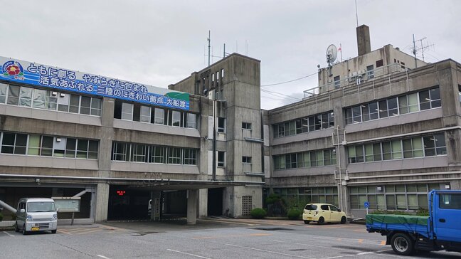同じ集合住宅で請求されている部屋とされていない部屋が・・・ 調査すると10年間で下水道使用料約1000万円の徴収漏れ 対象は104者 公訴時効除く約400万円の納付求める 岩手・大船渡市|TBS NEWS DIG