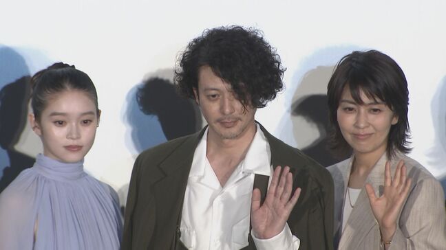 【オダギリジョー】 プロデューサー立候補の経緯明かす「自分だからこそ出来る作品作りがある」 髙石あかり&満島ひかりは“長崎女子デート”|TBS NEWS DIG