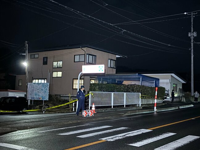 【現場】鉢合わせた女性を「金を出せ」などと脅す　上山市の住宅で強盗　男が財布を奪い逃走中（山形）　|TBS NEWS DIG