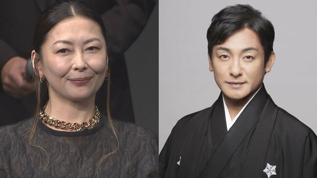 【片岡愛之助】中山美穂さんの訃報に触れて嘆く「信じたく無いです」|TBS NEWS DIG