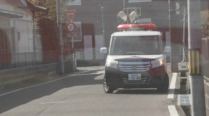 【速報】中学校近くの住宅庭で住人とクマ1頭鉢合わせ　中学校では送迎呼びかける　宮城・柴田町　|　宮城のニュース│tbc NEWS│tbc東北放送