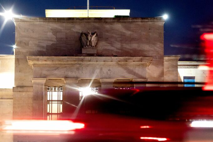 トランプ氏勝利後の米国債急落は一服－焦点はＦＯＭＣに移る