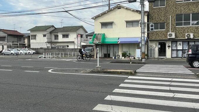 男子高校生が運転するバイクが乗用車と衝突　男子高校生が意識不明の重体【岡山】|TBS NEWS DIG
