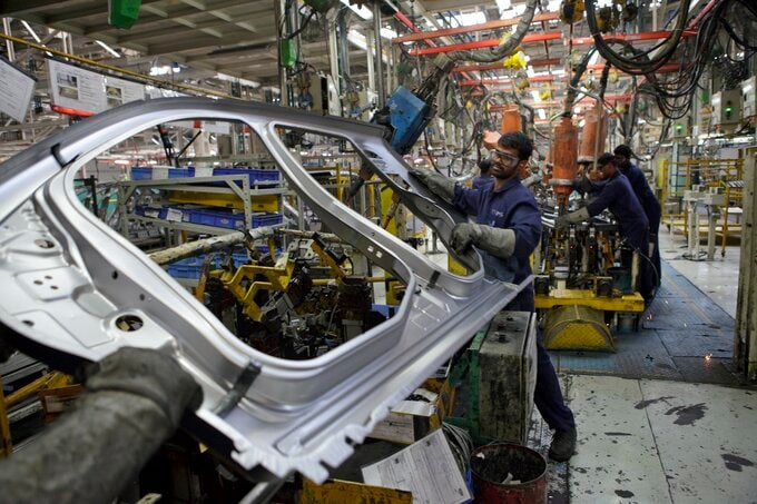 フォード、インドに570億円投資へ-米政権の国内回帰方針に逆行