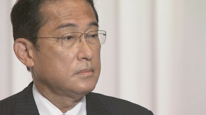 【速報】岸田総理、憲法改正「できる限り早く発議に至る取り組み進める」|TBS NEWS DIG