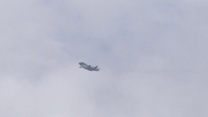 過去最多2090回の米軍機騒音測定「なかなか我々の要望を聞き入れてもらえない」島根県西部の自治体が広島県と連携し要望へ　|　BSSニュース | BSS山陰放送