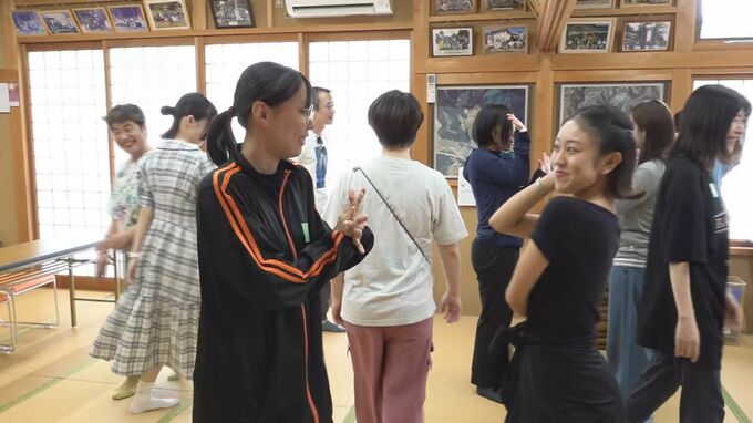 日本大学芸術学部の学生が能登へ 滞在型の制作プロジェクト「ノトゲキ」地域交流で作品制作・上演へ|TBS NEWS DIG
