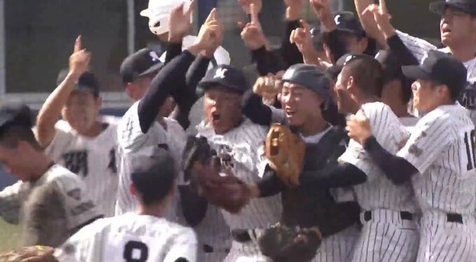 夏の高校野球高知大会決勝　明徳義塾が2年ぶり23回目の甲子園出場　|　高知のニュース・天気｜KUTV NEWS | KUTVテレビ高知