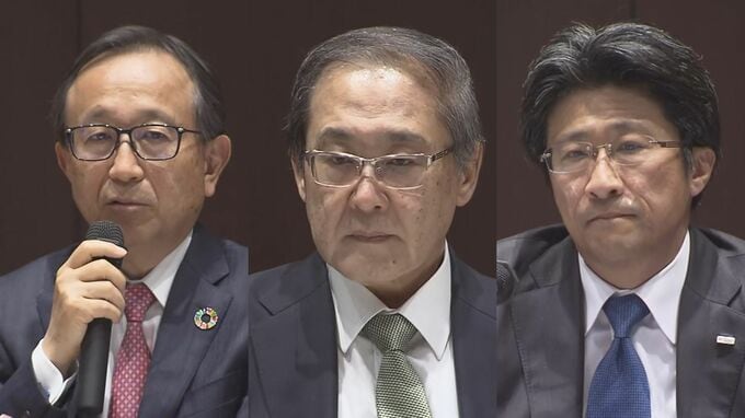「ひずみ生じている」「危機の序章にならないよう」銀行トップから金融不安に警戒の声相次ぐ　3メガ決算出そろう　三井住友とみずほは増益
