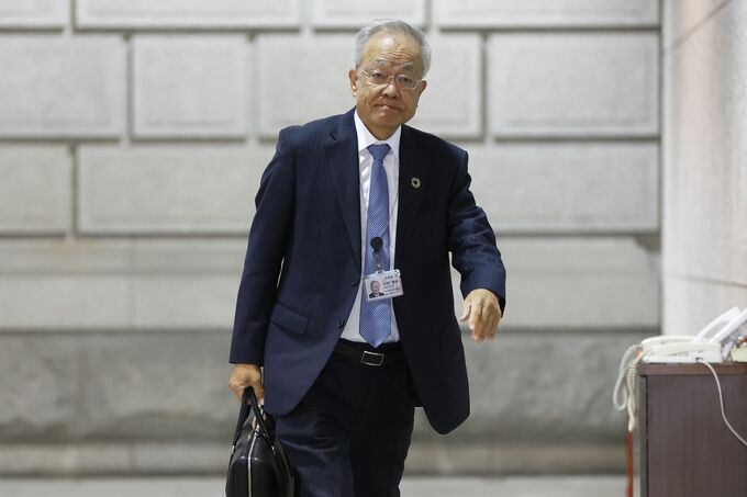 中村日銀委員、金融政策は「当面現状維持が適当」－米関税の影響懸念