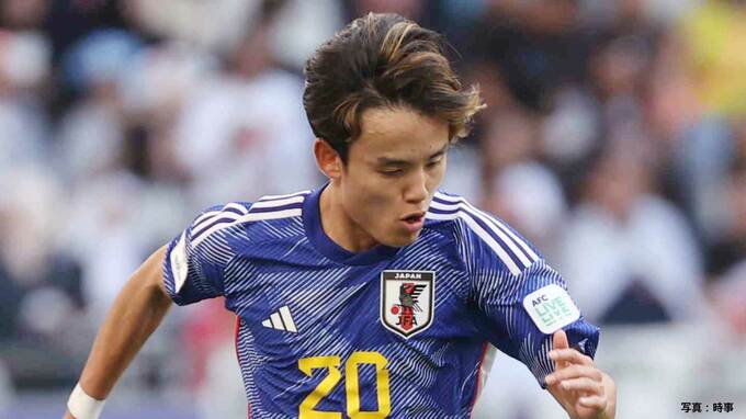 日本代表 アディショナルタイムにも追加点を奪われ0-2で前半終了 【サッカーアジア杯速報】|TBS NEWS DIG