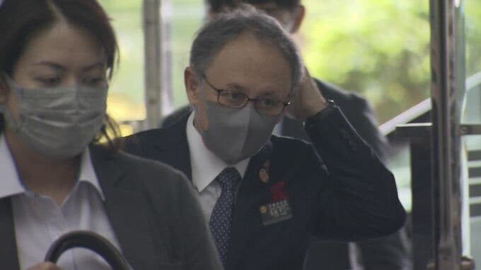 「民意という真の公益を汲んだ判決がなされるべき」代執行訴訟の判決受け　知事がコメント　|　沖縄のニュース｜RBC 琉球放送