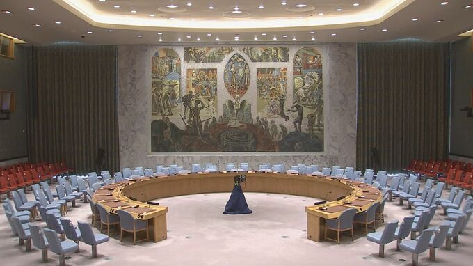 国連安保理“ガザ停戦”めぐる溝埋まらず　9日再び協議へ