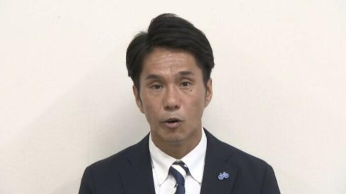 新居浜市長選に古川拓哉県議(46)が立候補表明「10年後、20年後のビジョンを描いていきたい」　|　愛媛のニュース - Nスタえひめ｜あいテレビは6チャンネル