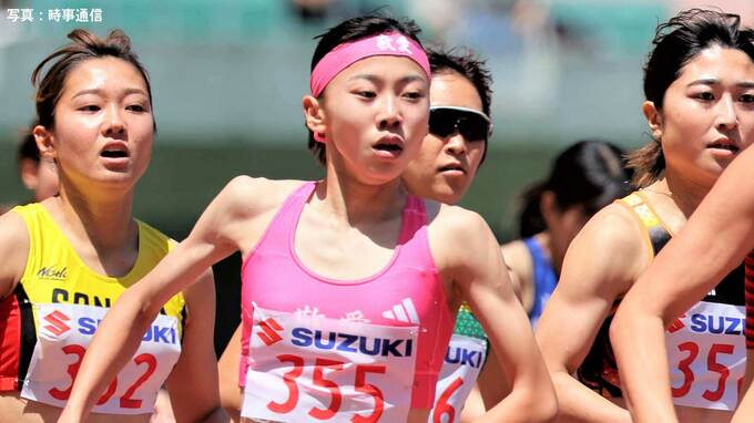 全国高校女子駅伝 久保凛16人抜きの好走で区間賞、長野東は1区からトップを守る完全優勝、2年ぶり2度目の歓喜|TBS NEWS DIG