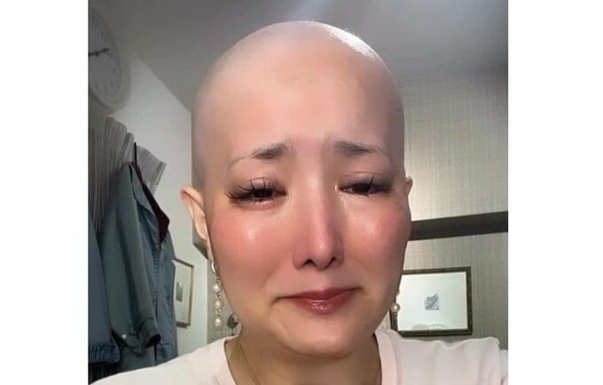【がん闘病】希良梨さん　「全身の頭から脚への痺れ。初めての経験でした」　涙で明かす　「抗がん剤の副作用が今回はすごく大変でキツく、最初は携帯も全く触れない状態でした」|TBS NEWS DIG