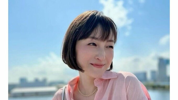 広末涼子さん　約25年ぶりにライヴ開催　「音を介して、喜びや感謝を伝えることができたなら」|TBS NEWS DIG