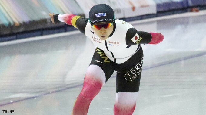 前回女王・髙木美帆、W杯総合優勝の1000mでV　ミラノ・コルティナ五輪に期待【世界距離別選手権3日目】|TBS NEWS DIG