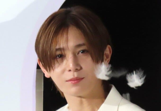 【 山田涼介 】 「自分をずっとキープしたい」　ストイックなマイブーム明かす　「朝の時間がもったいない」|TBS NEWS DIG