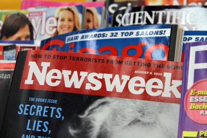 ニューズウィーク誌の記事偏り判断する仕組み、読者から強い支持