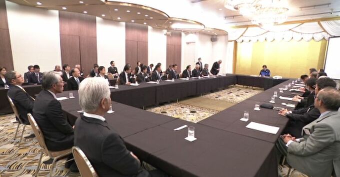 能登の復興へ 産学官一体の新たなプロジェクト発足へ|TBS NEWS DIG