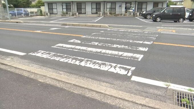 横断歩道を歩いて渡っていた女性、右から来た車にはねられ死亡　運転していた男を現行犯逮捕　島根県松江市　|　BSSニュース | BSS山陰放送